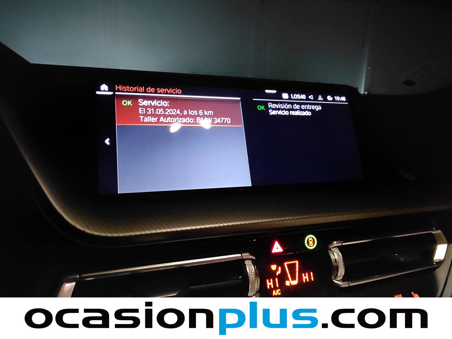 Foto del mantenimiento del BMW Serie 1 BMW Serie 1 118i (136 CV) Pack M