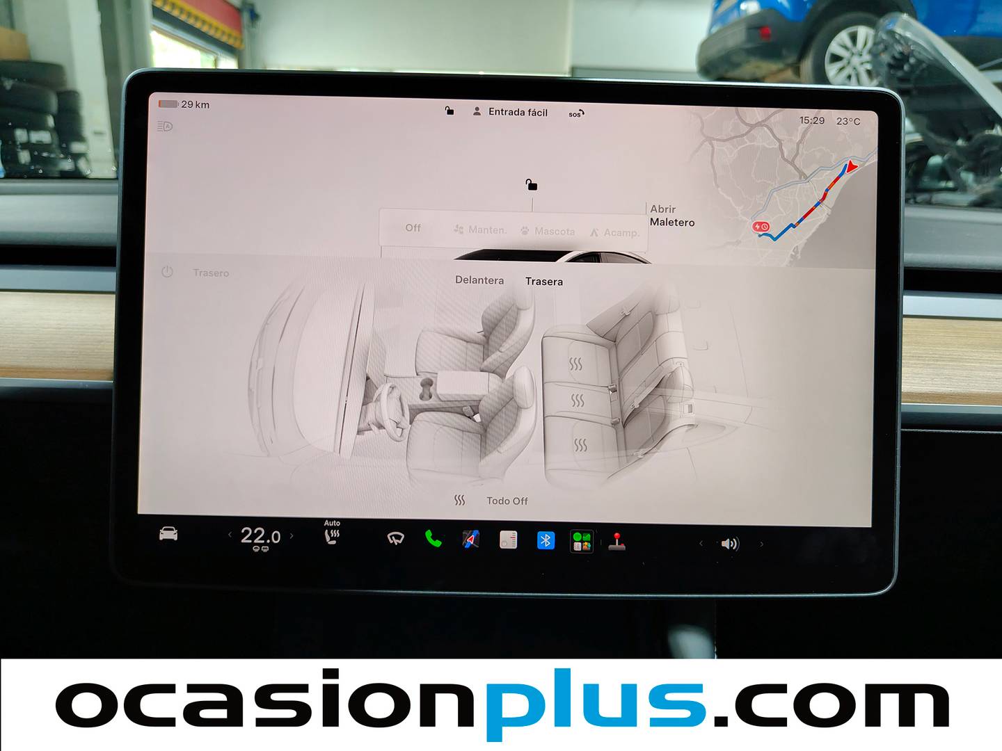 Tesla Model 3 Tesla Model 3 RWD (283 CV) km 0