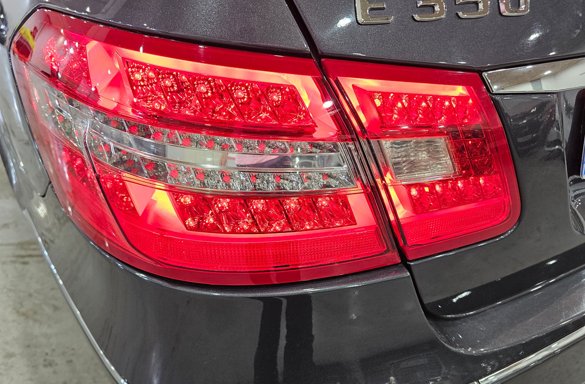 Mercedes-Benz Clase E 350 CGI Blue Efficiency - foto 21