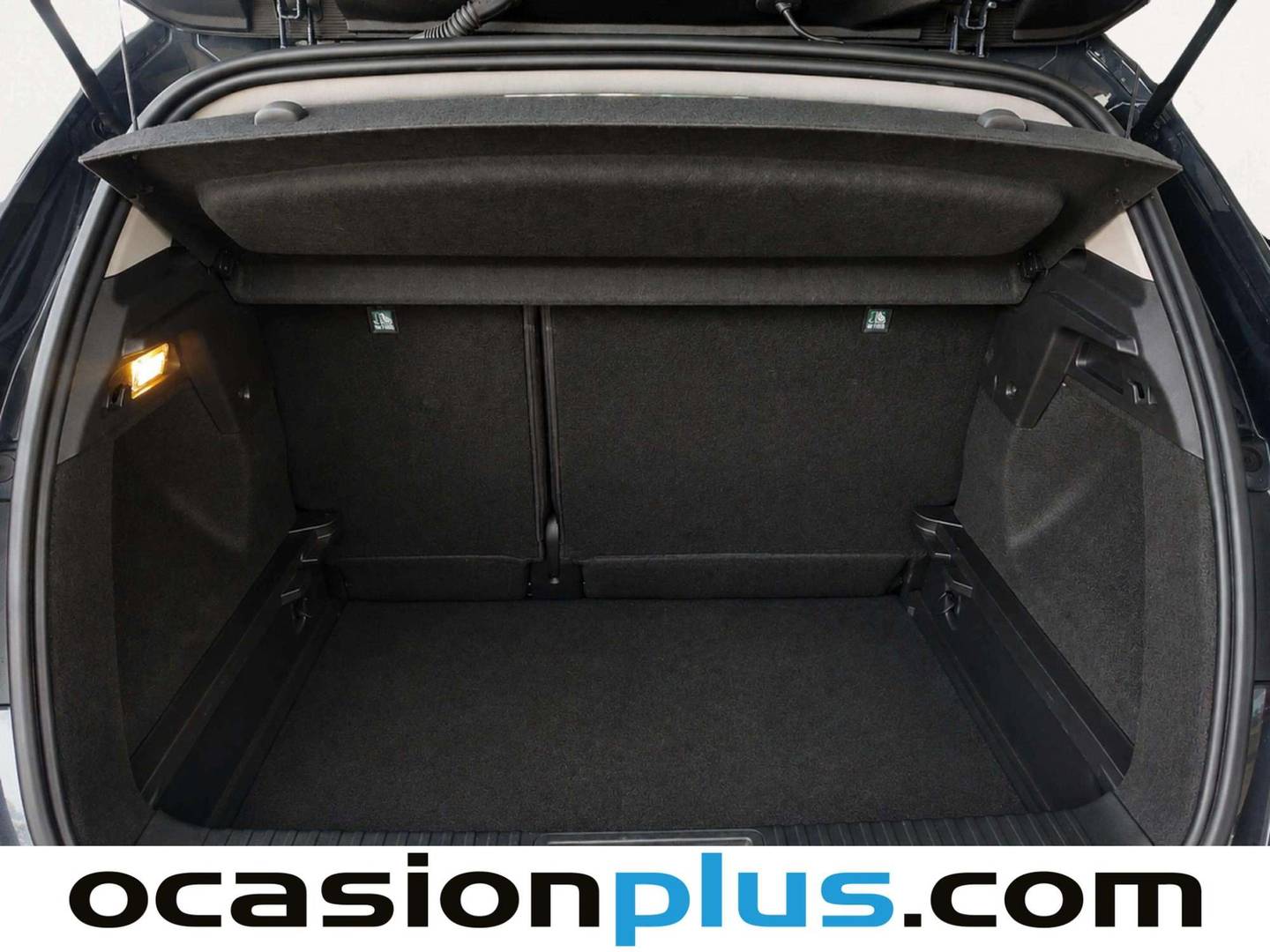 Fotos maletero Renault Captur Renault Captur Equilibre TCe (90 CV)