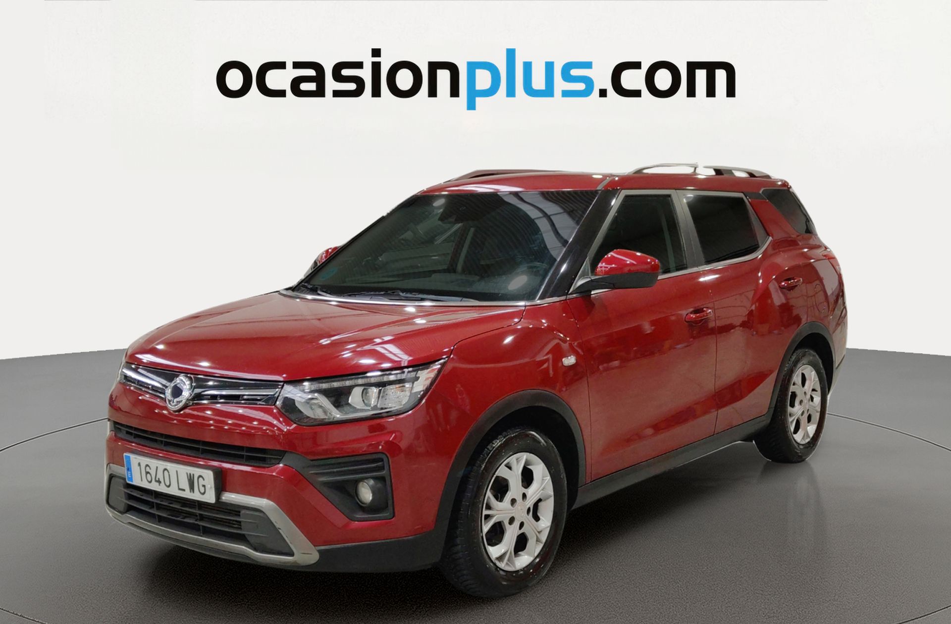 SsangYong Tivoli Grand Grand G15T Urban Plus