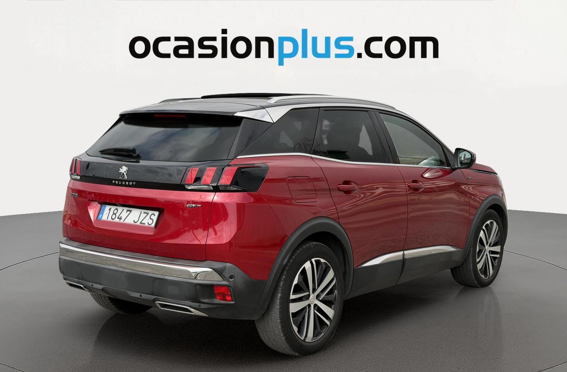 Peugeot 3008 BlueHDi 180 GT EAT6 - foto 4
