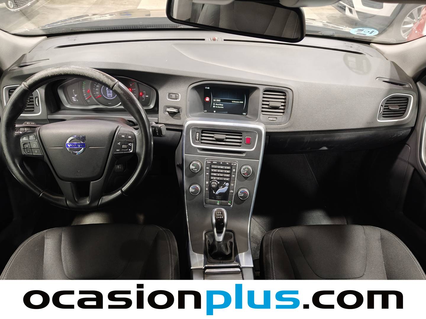 Volvo S60 Volvo S60 D2 Kinetic (120 CV) al mejor precio