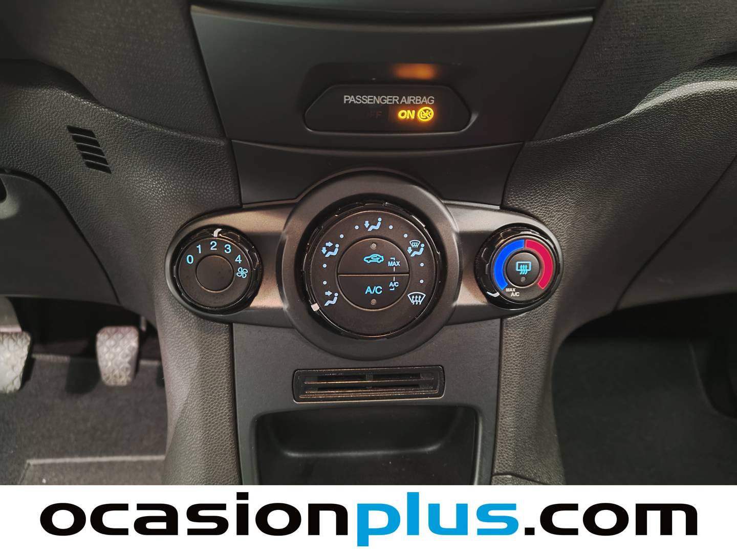 Foto Ford Fiesta Ford Fiesta 1.25 Duratec Trend (82 CV)