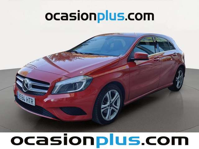 Mercedes Clase A 180 CDI Blue Efficiency Urban (109 CV) de segunda mano