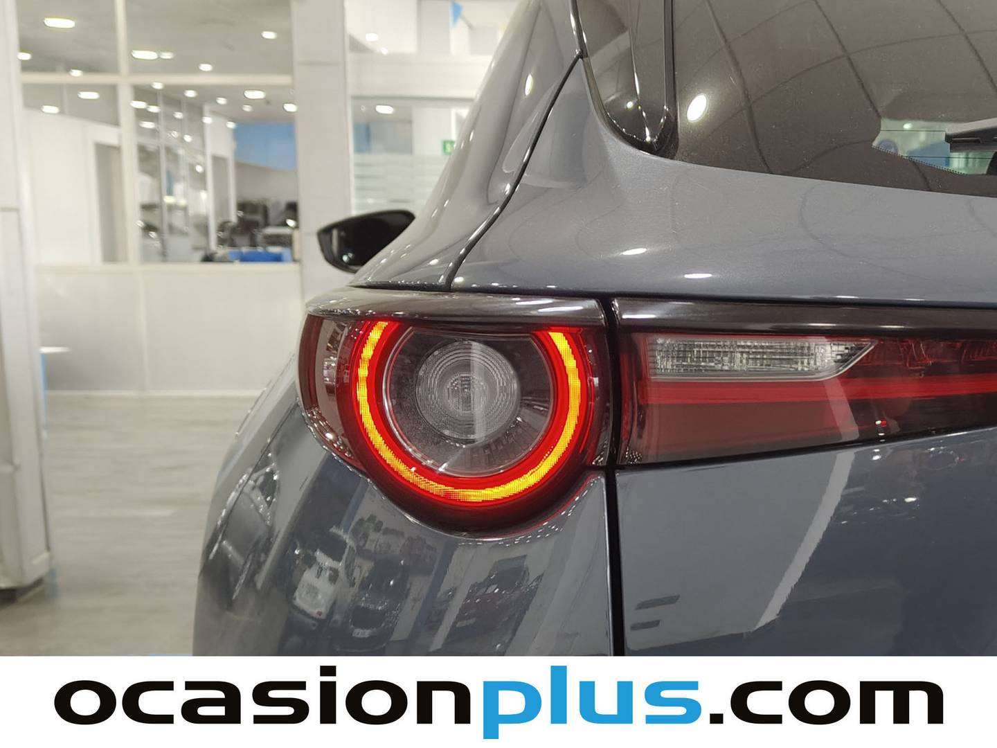 Acabados Mazda CX-30 Mazda CX-30 2.0 Skyactiv-X Evolution 2WD (186 CV)