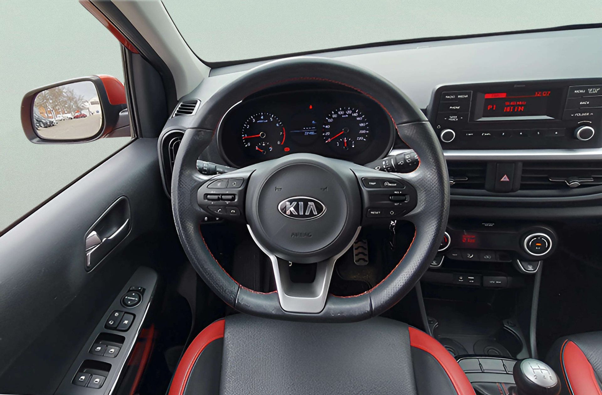 Kia Picanto 1.0 Cvvt GT Line - foto 19