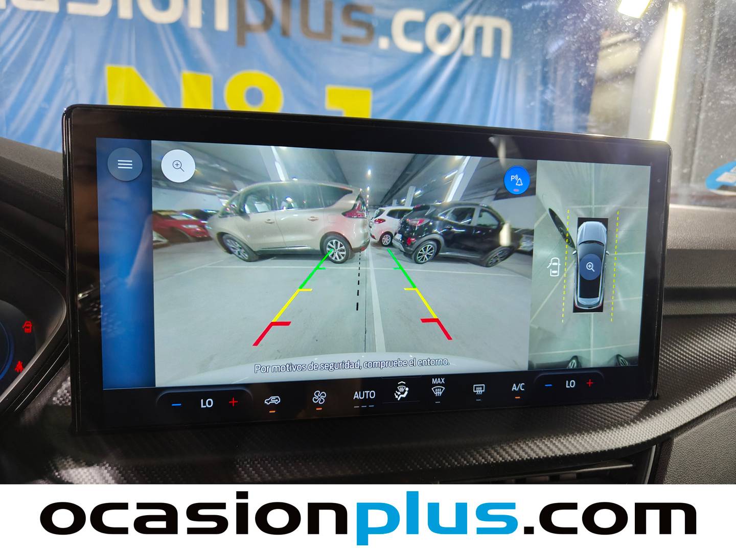 Equipamiento del Ford Kuga Ford Kuga 2.5 Duratec FHEV ST-Line X 4x2 Auto (180 CV)
