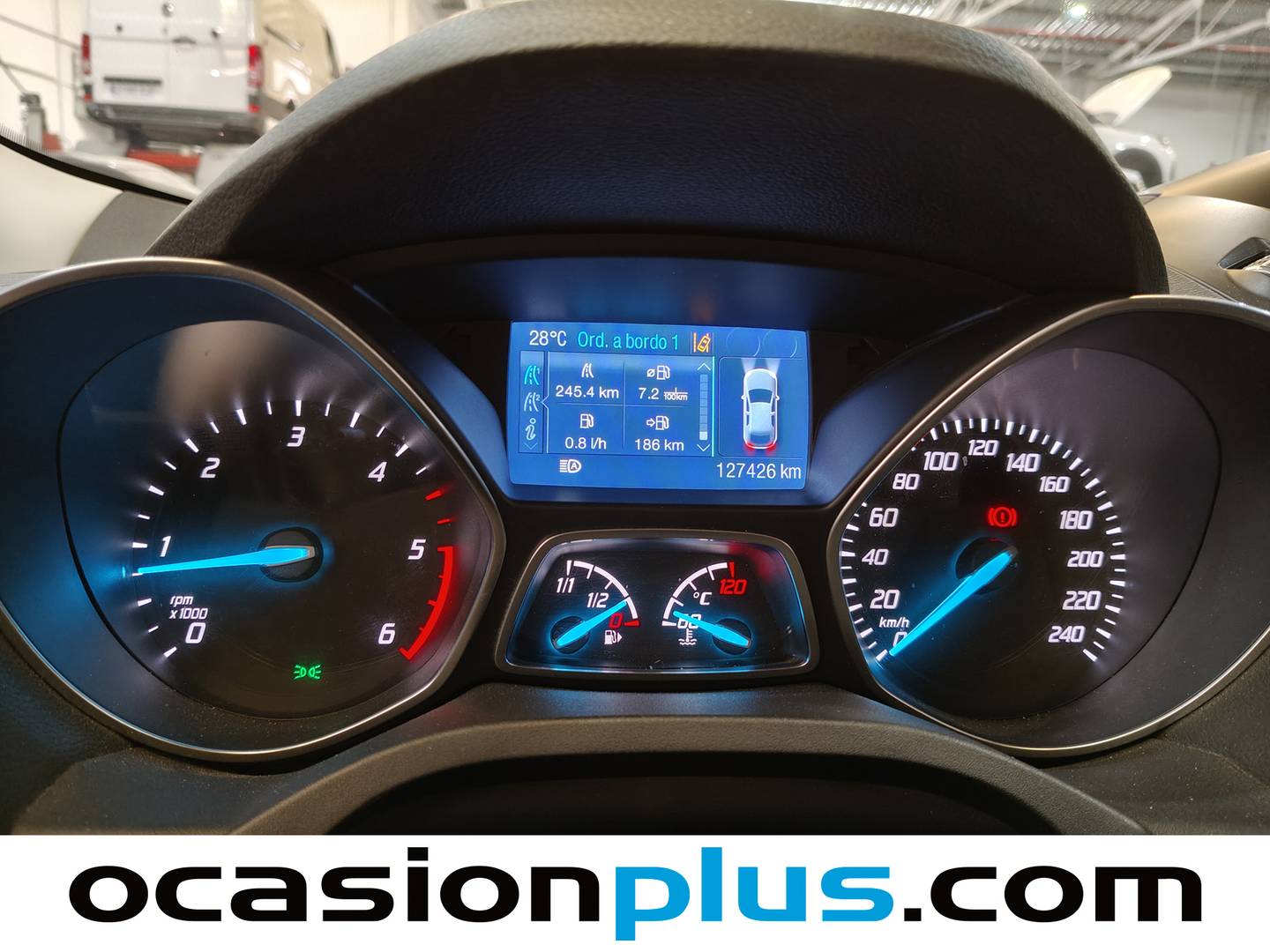 Ford Kuga Ford Kuga 2.0 TDCi S&S Titanium S 4x4 (180 CV) 2015