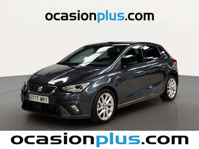 Seat Ibiza 1.5 TSI FR XL DSG (150 CV) de segunda mano