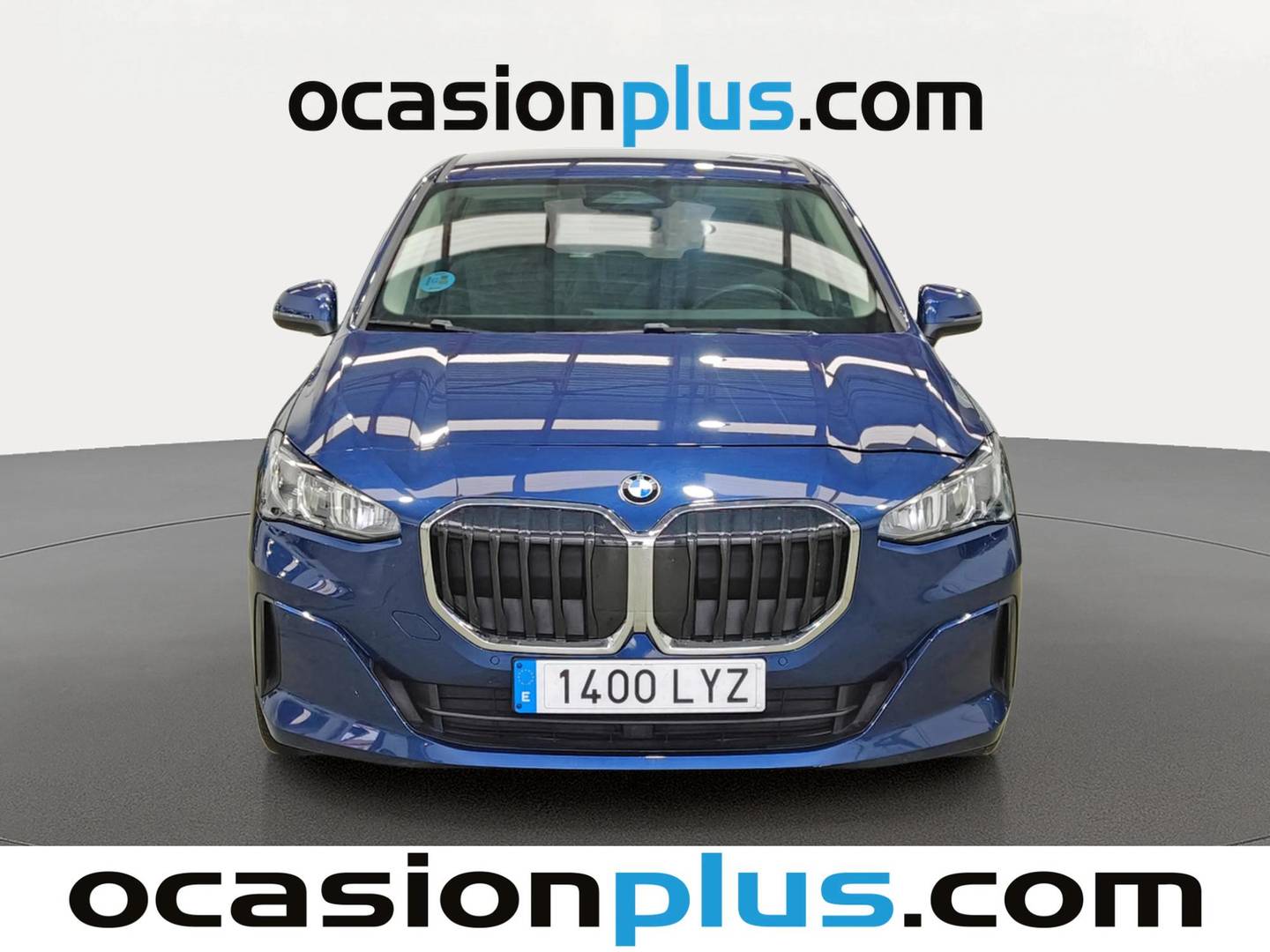 Foto BMW Serie 2 Active Tourer BMW Serie 2 218d Active Tourer (150 CV)