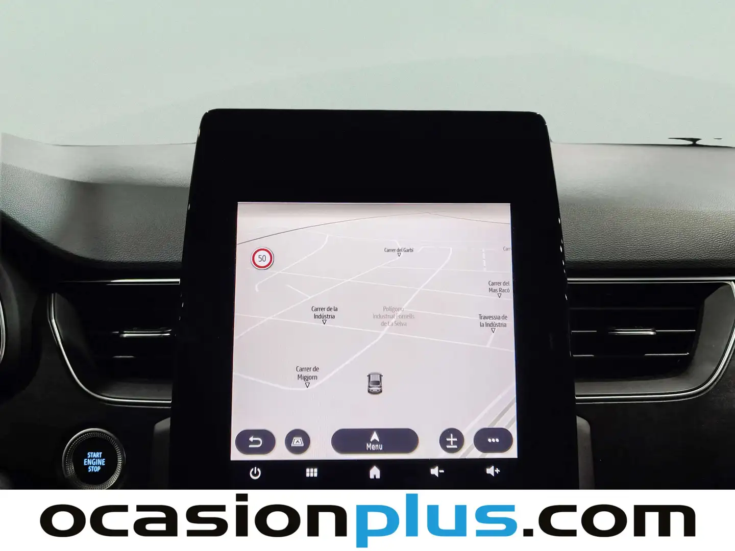 Foto Renault Arkana Renault Arkana Esprit Alpine E-TECH Híbrido  (145 CV)