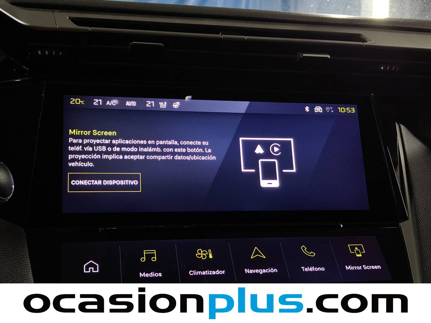 Foto Peugeot 408 Peugeot 408 Allure PHEV 180 e-EAT8 (181 CV)