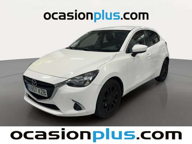 Mazda Mazda2 Mazda 2 1.5 GE Black Tech Edition (90 CV) de segunda mano