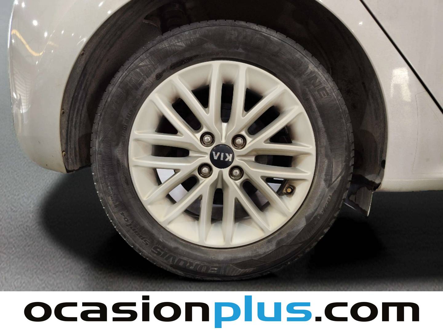 KIA Rio KIA Rio 1.2 CVVT Drive (84 CV) seminuevo