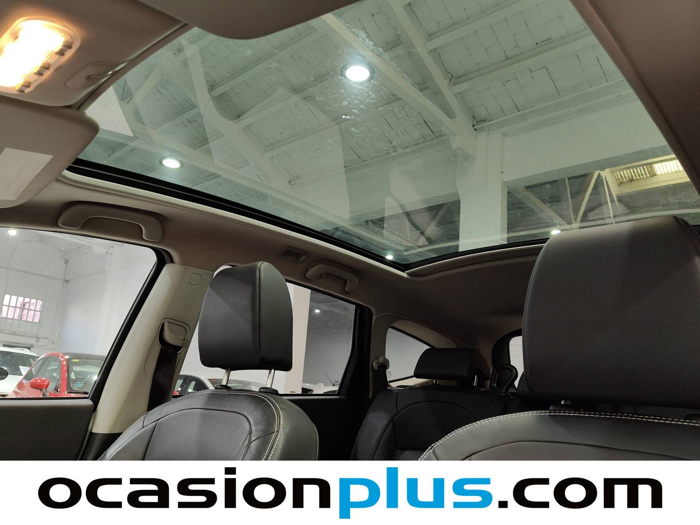 Extras y acabados del Nissan QASHQAI+2 Nissan Qashqai+2 2 2.0 dCi Tekna Premium 4x4 A/T 7 Plazas (150 CV)