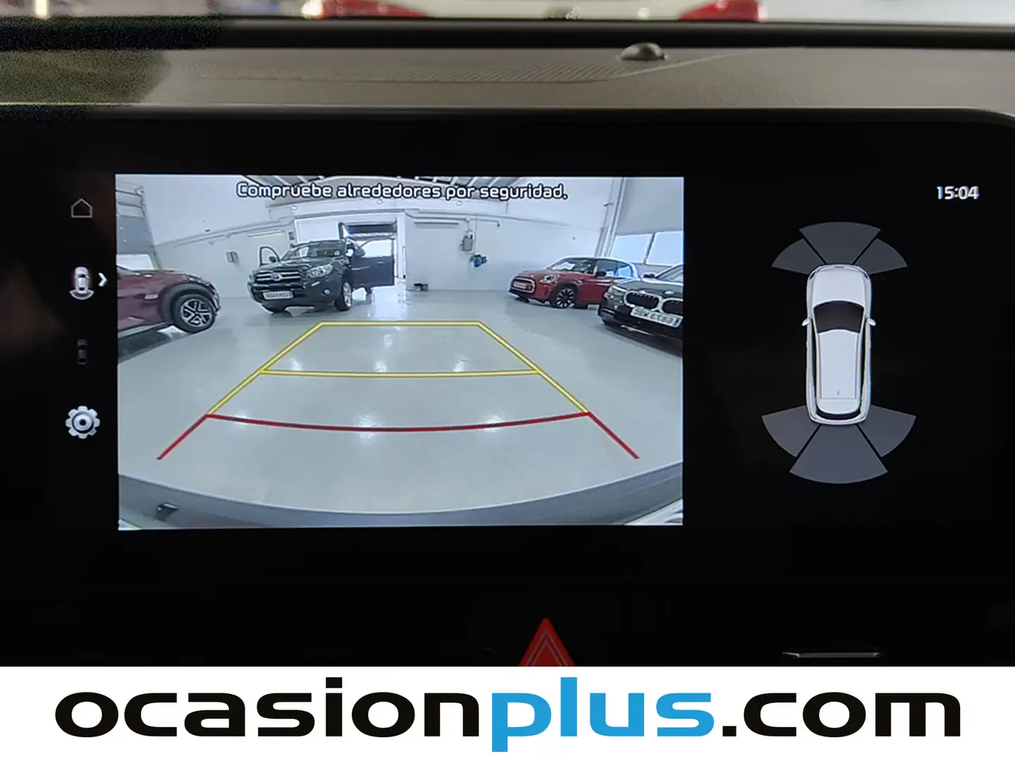 Foto KIA Sportage Kia Sportage 1.6 T-GDi MHEV Drive 4x2 (160 CV)