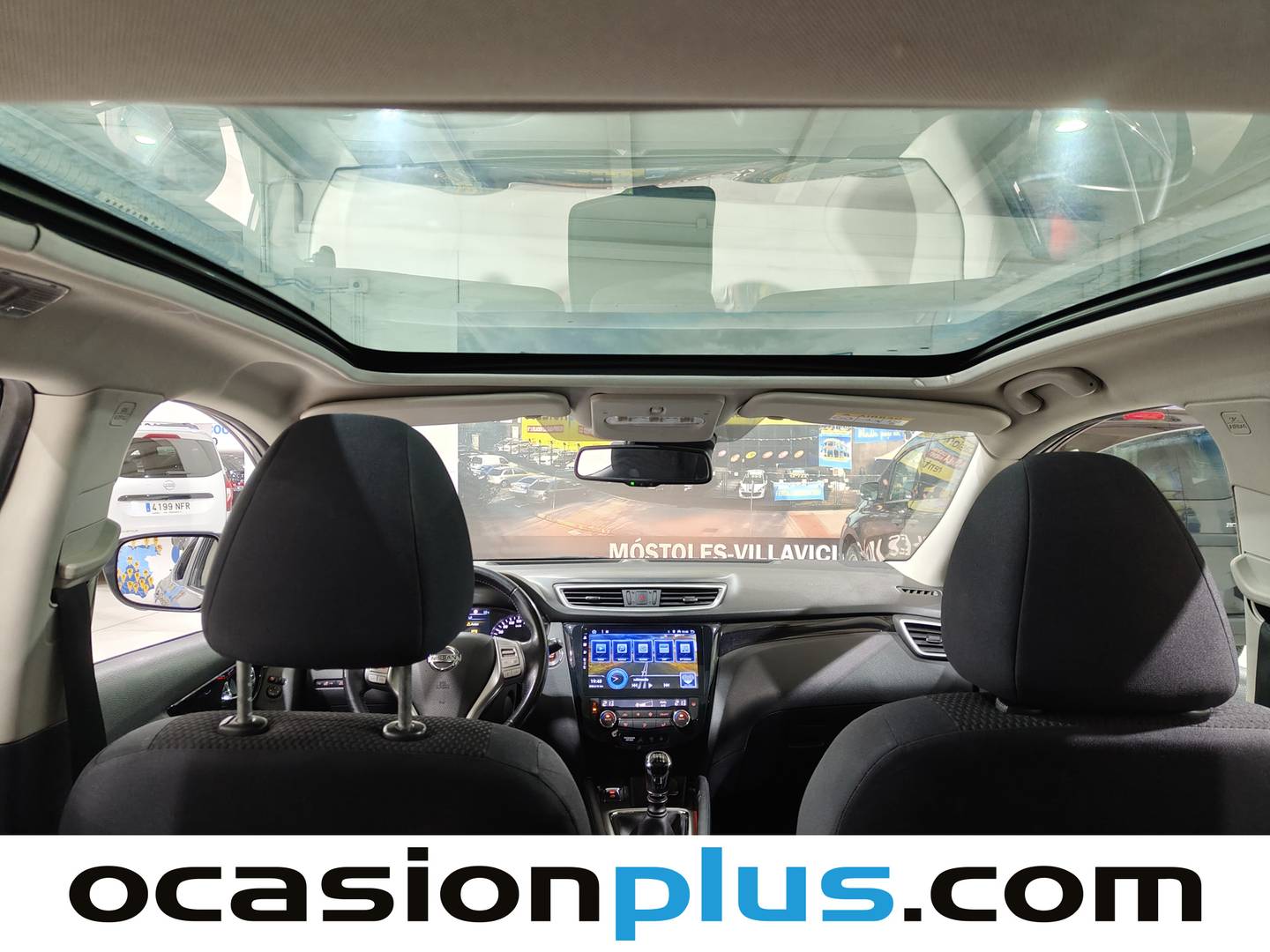 Foto Nissan QASHQAI Nissan Qashqai 1.5 dCi N-Connecta 4x2 (110 CV)