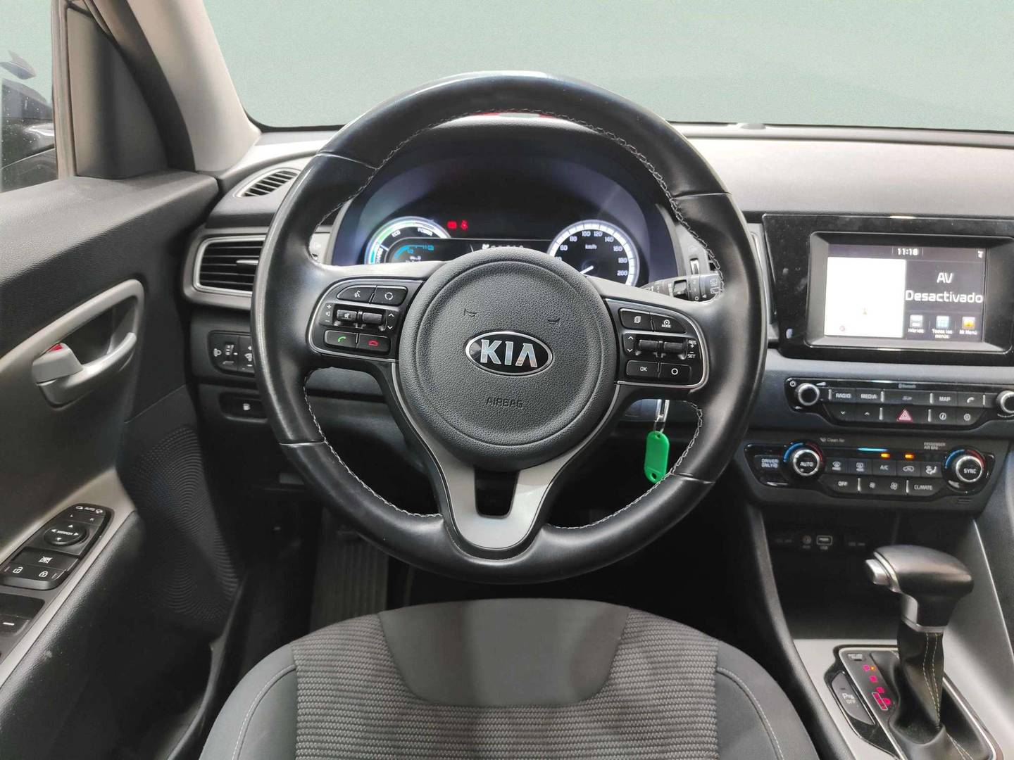 KIA Niro KIA Niro 1.6 GDi HEV Híbrido Drive (141 CV) híbrido