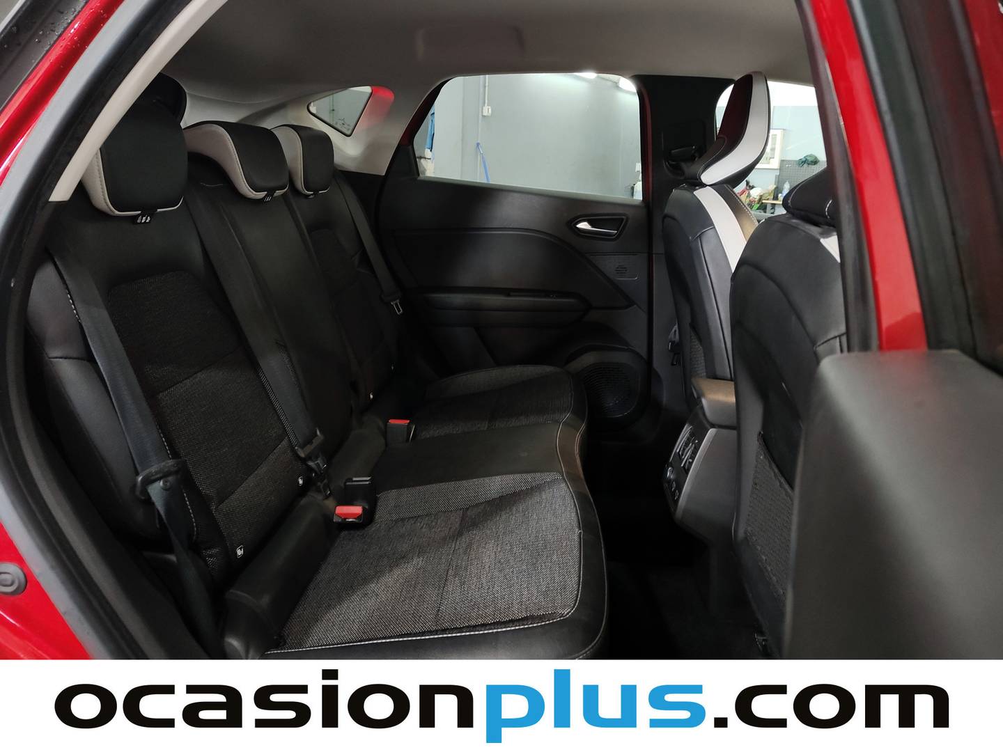 Renault Captur Renault Captur Techno TCe (90 CV) de segunda mano