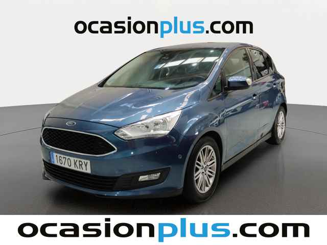 Ford C Max Segunda Mano
