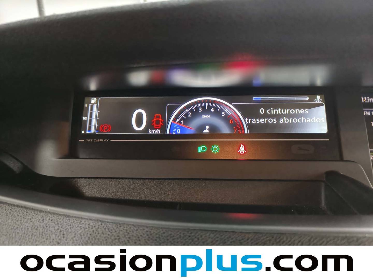 Foto Renault Scénic Renault Scenic 1.2 TCe Energy Bose (132 CV)