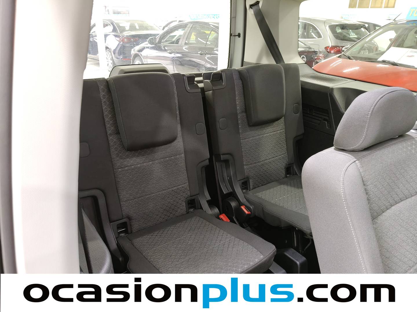 Foto Ford Grand Tourneo Connect Ford Grand Tourneo Connect 2.0 Ecoblue Titanium Auto (122 CV) 7 Plazas