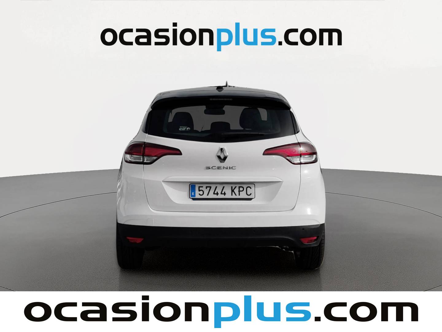 Renault Scénic Renault Scenic Limited Energy dCi (110 CV) 110cv