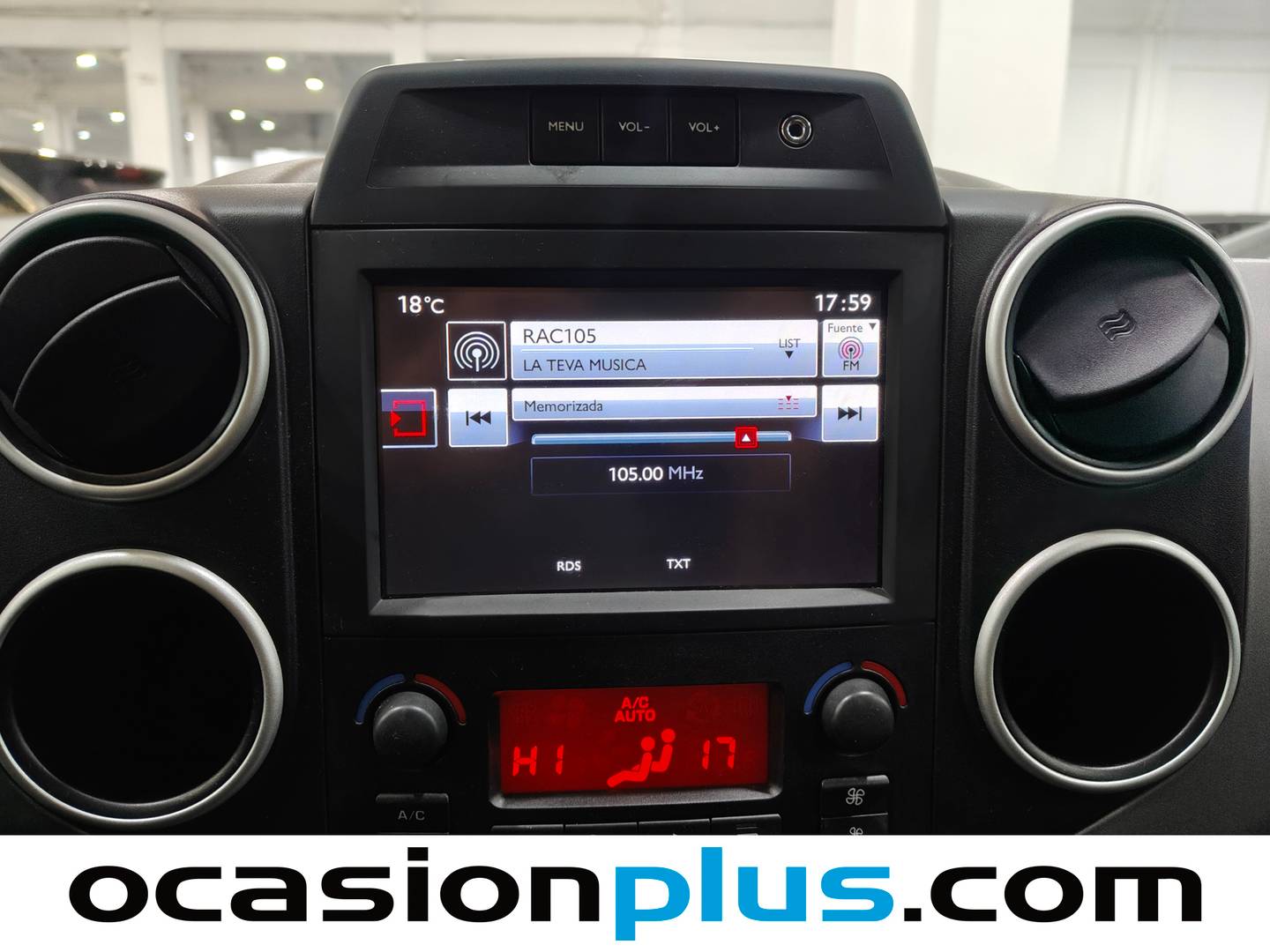 Citroën Berlingo Citroën Berlingo Combi PureTech 110 Multispace 20 Aniversario (110 CV) km 0