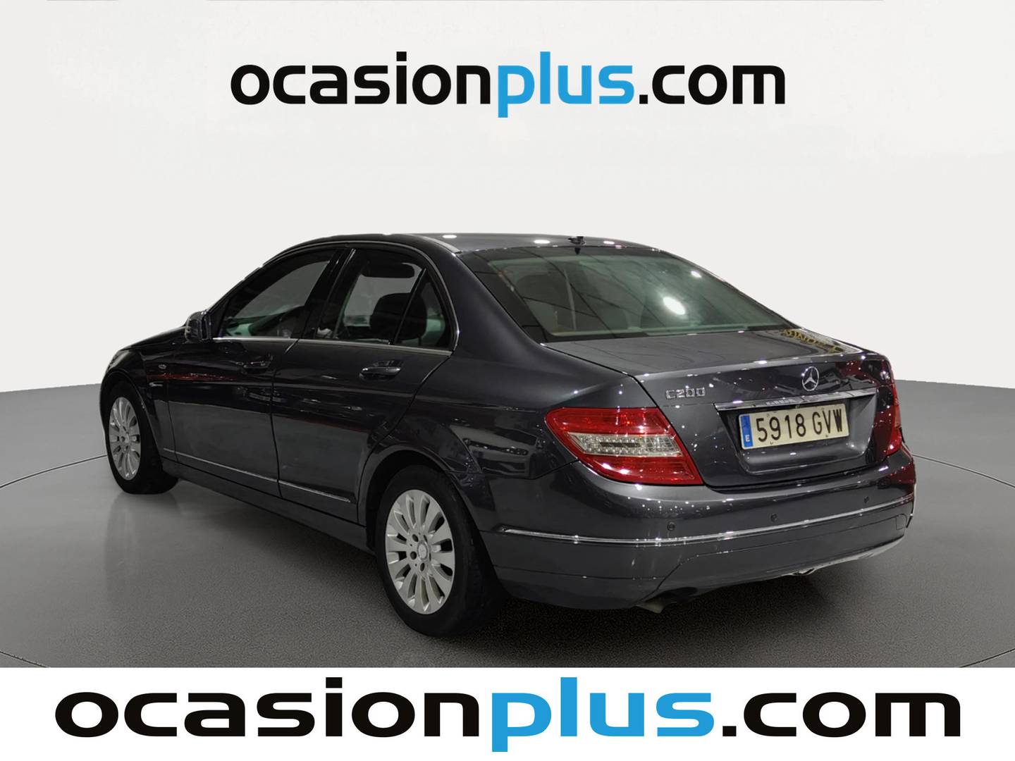 Foto Mercedes Clase C Mercedes-Benz Clase C C 200 CDI (136 CV)