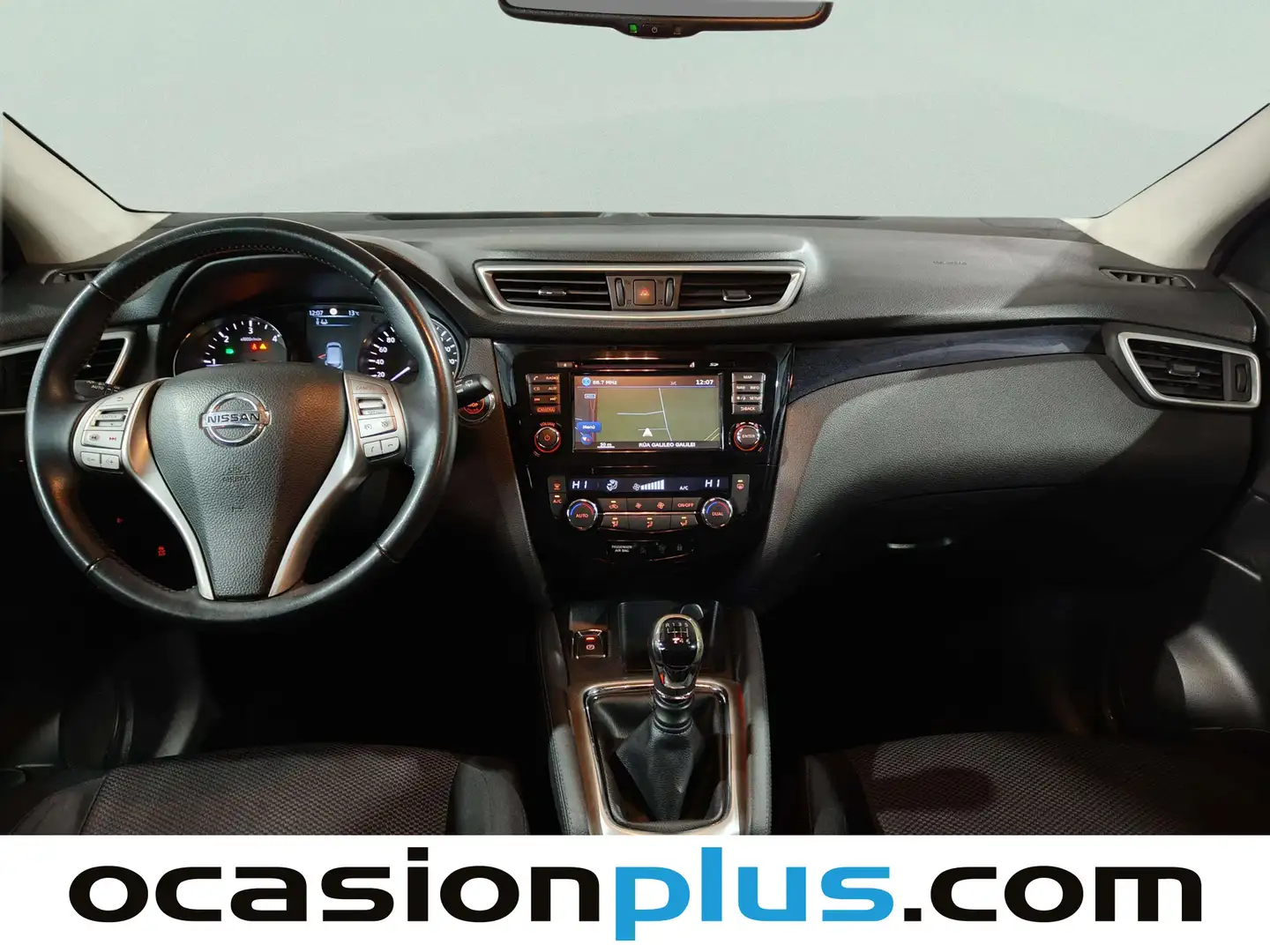 Foto Nissan QASHQAI Nissan Qashqai 1.5 dCi N-Connecta 4x2 (110 CV)