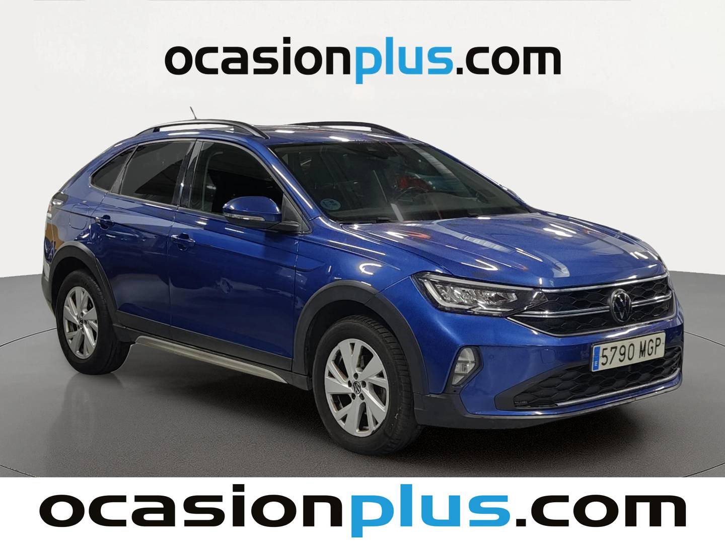 Foto delantera Volkswagen Taigo Volkswagen Taigo Life 1.0 TSI (110 CV) DSG derecha