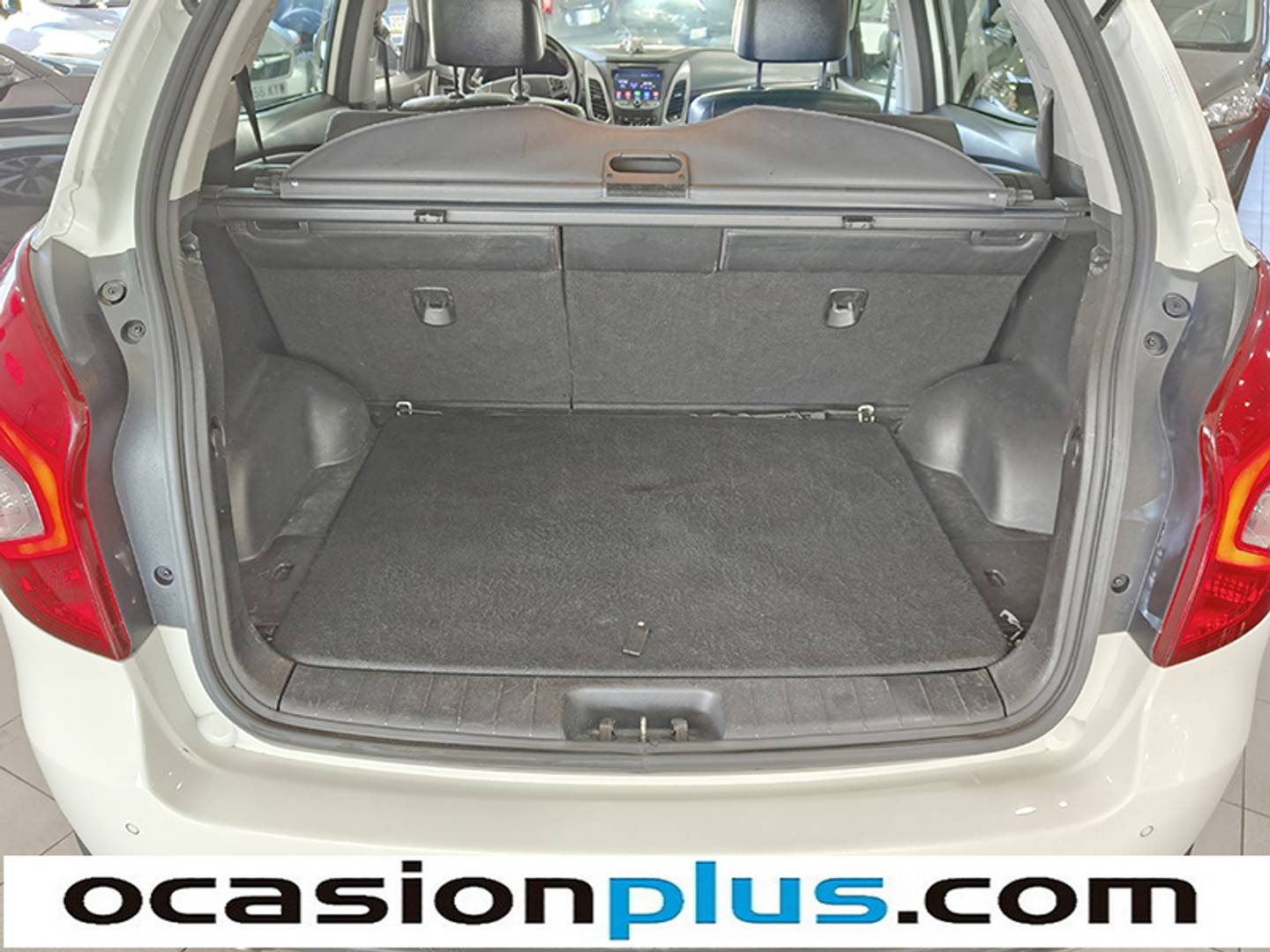 SsangYong Korando Ssangyong Korando D20T Limited 4x2 Auto (175 CV) automático