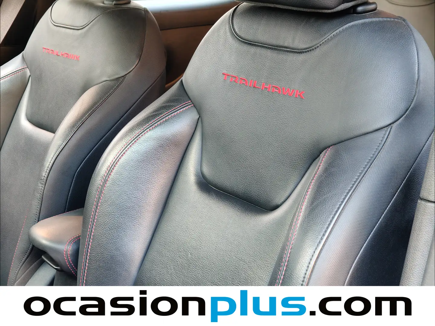 Foto Jeep Renegade Jeep Renegade 2.0 Multijet Trailhawk 4x4 AD Low Auto (170 CV)