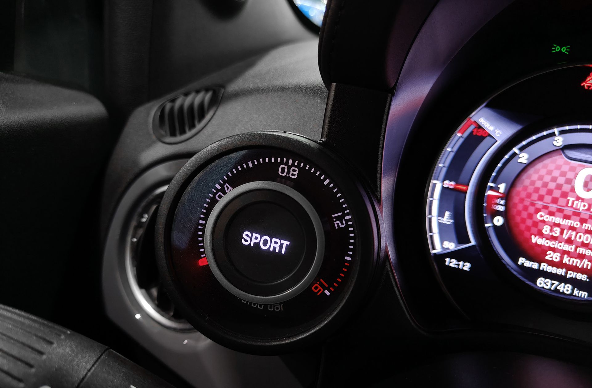 Abarth 500 1.4 16v T-Jet 595 - foto 23
