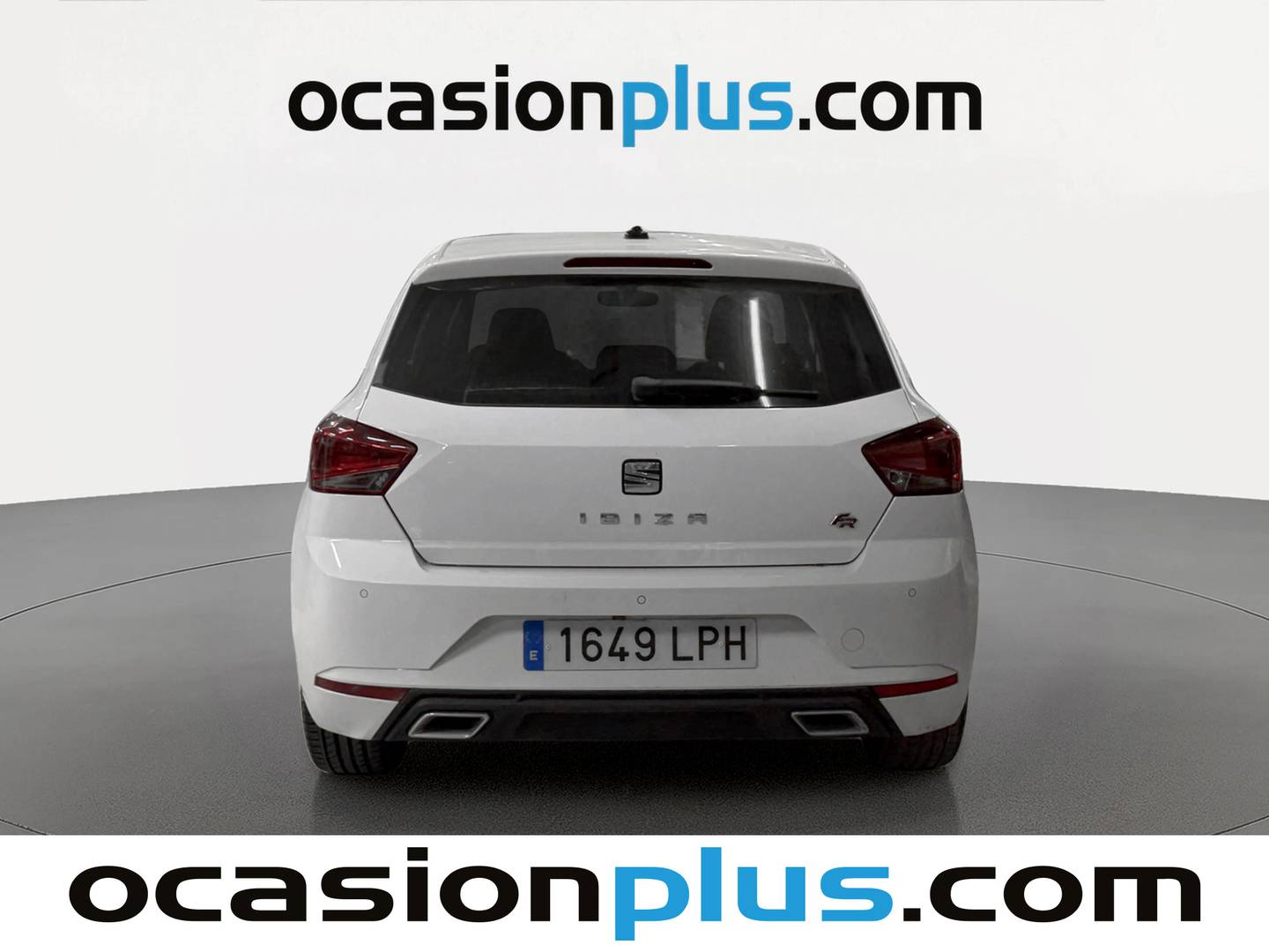Foto Seat Ibiza SEAT Ibiza 1.0 TSI FR (110 CV)