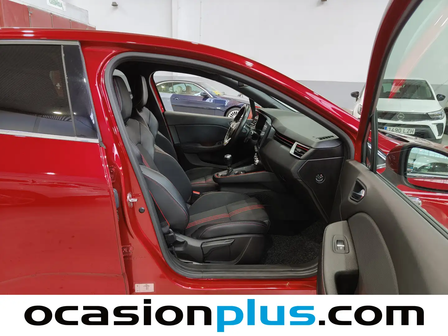 Foto Renault Clio Renault Clio RS Line TCe  (90 CV)