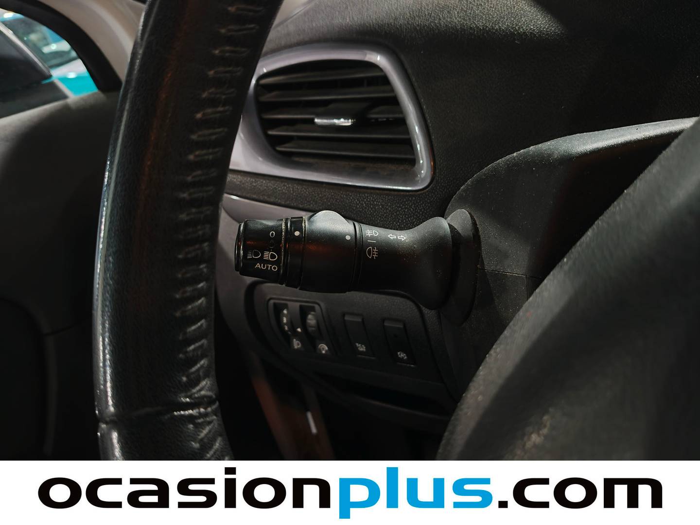 Equipamiento del Renault Scénic Renault Scenic Limited Energy dCi (110 CV)