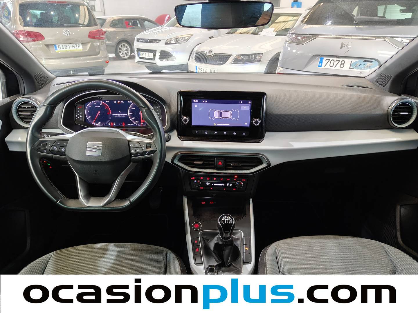 Foto Seat Ibiza SEAT Ibiza 1.0 TSI Special Edition (110 CV)