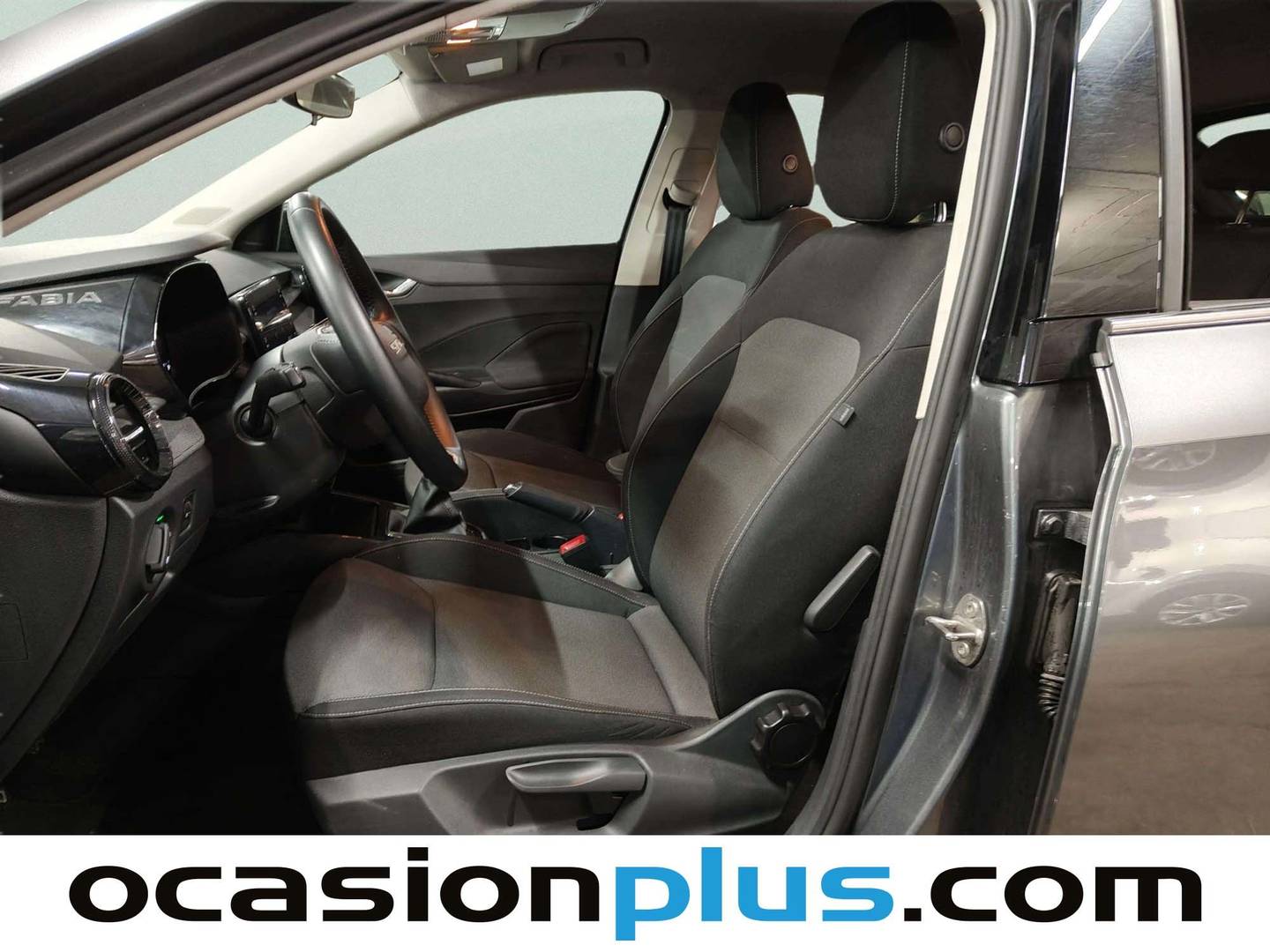 Foto Skoda Fabia Skoda Fabia 1.0 TSI Selection (95 CV)