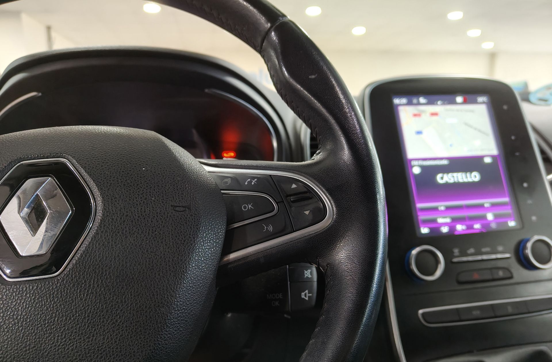 Renault Grand Scénic Zen dCi 7 plazas - foto 25