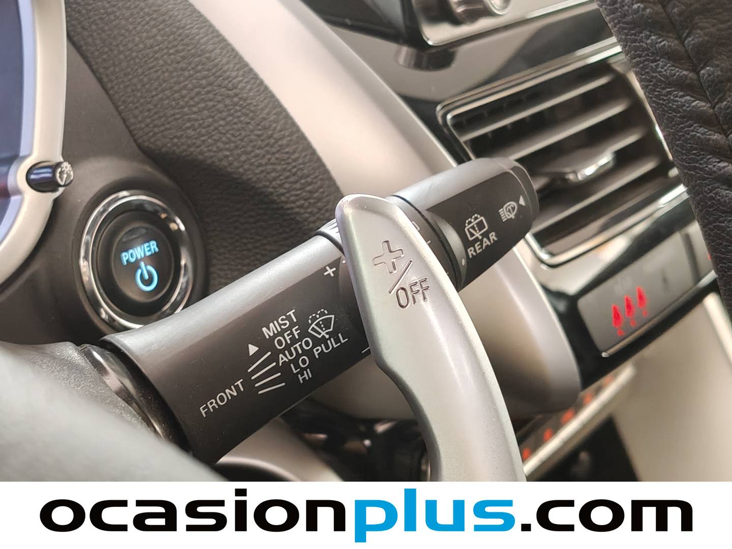 Mitsubishi Eclipse Cross Mitsubishi Eclipse Cross 2.4 PHEV Kaiteki 4WD Auto (188 CV) 188cv