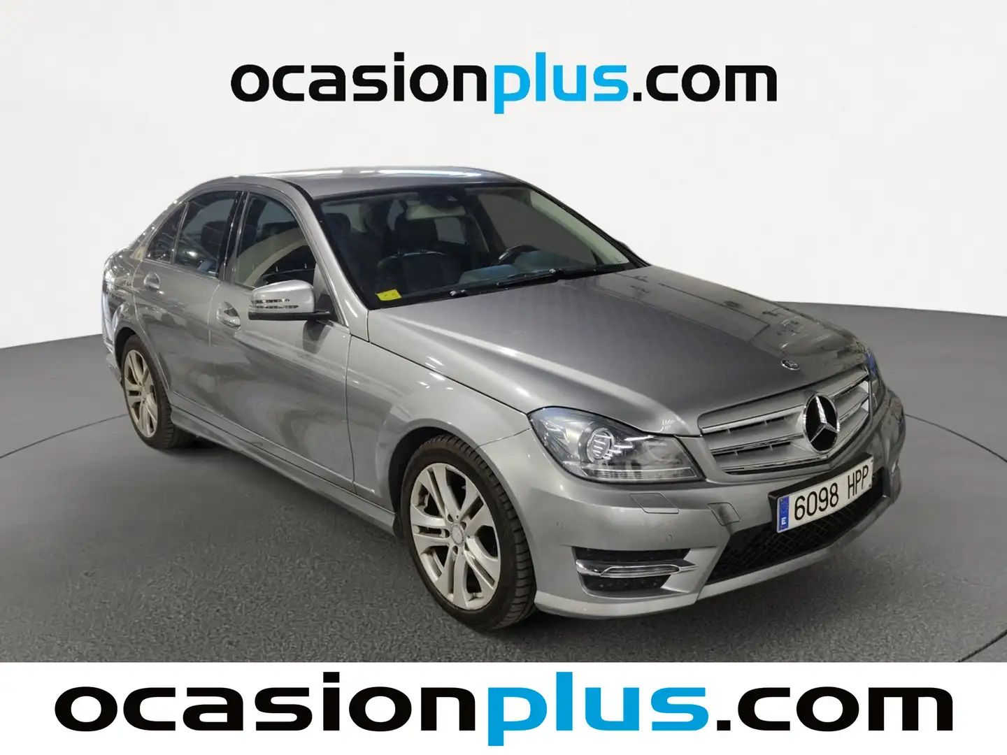 Foto Mercedes Clase C Mercedes-Benz Clase C C 180 CDI Blue Efficiency Avantgarde (120 CV)
