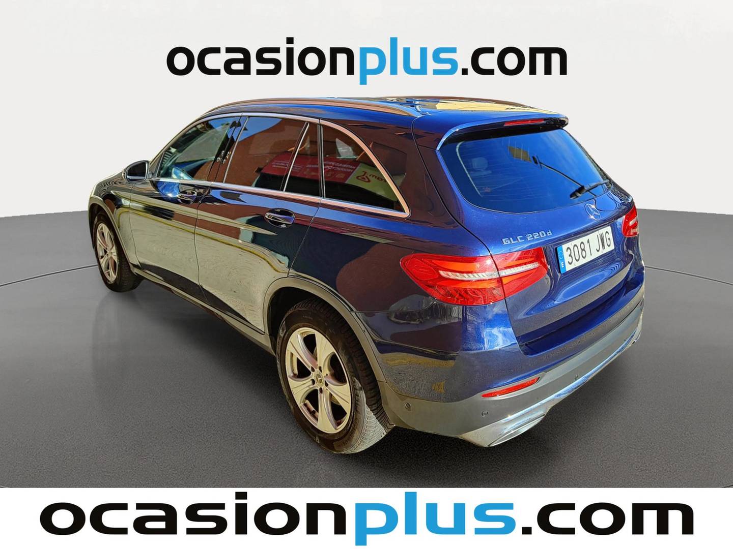 Foto Mercedes Clase GLC Mercedes-Benz GLC GLC 220 d 4Matic (170 CV)