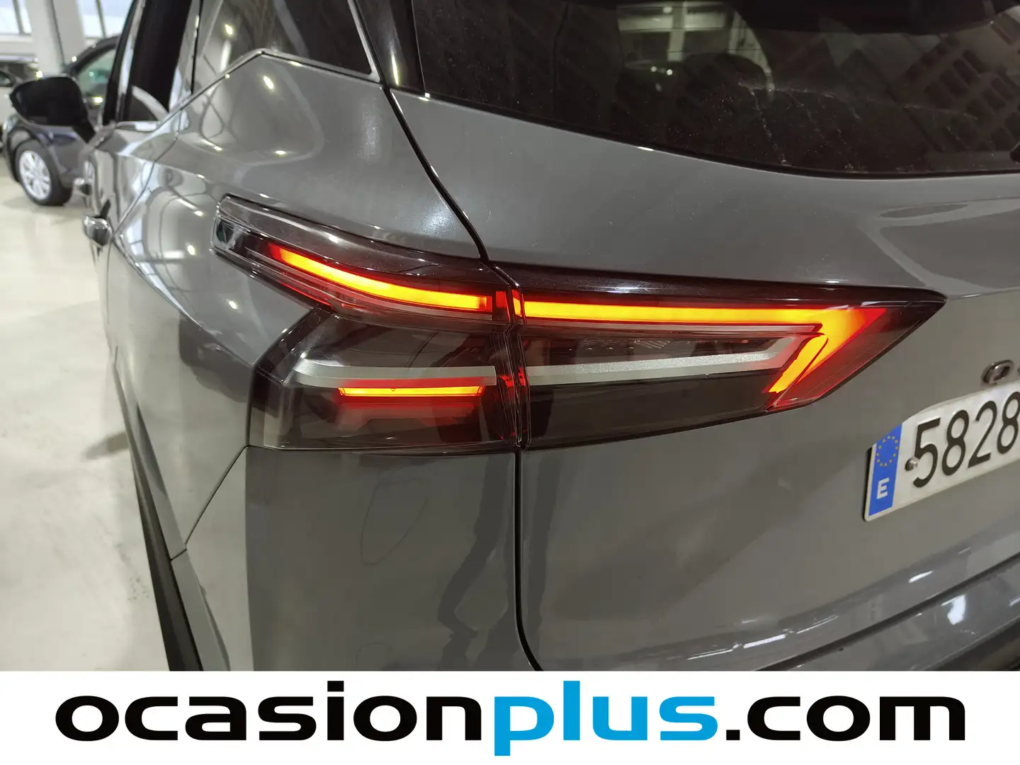 Foto Nissan QASHQAI Nissan Qashqai DIG-T 140 N-Connecta (140 CV)