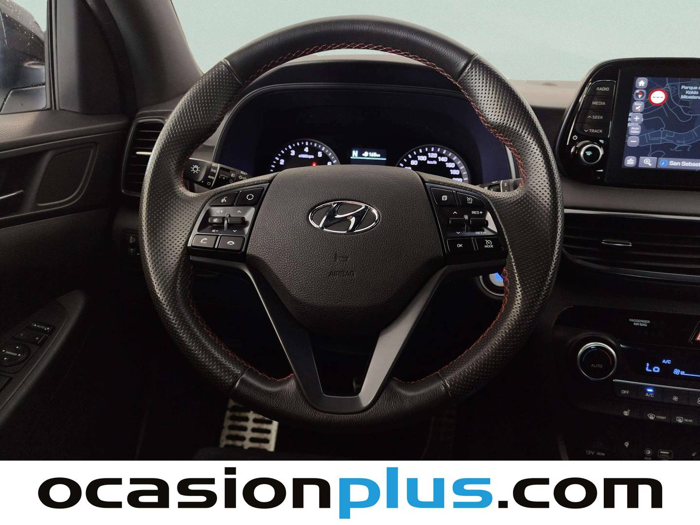 Hyundai Tucson Hyundai Tucson 1.6 TGDI N-Line 4X2 DT (177 CV) barato