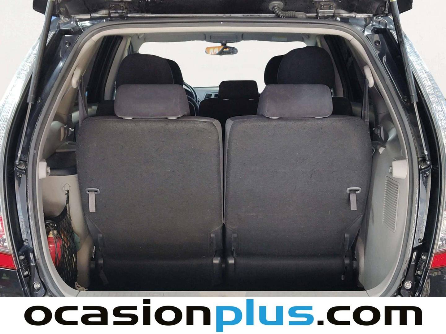 Foto Mitsubishi Grandis Mitsubishi Grandis 2.0 DI-D Challenge (136 CV) siete plazas