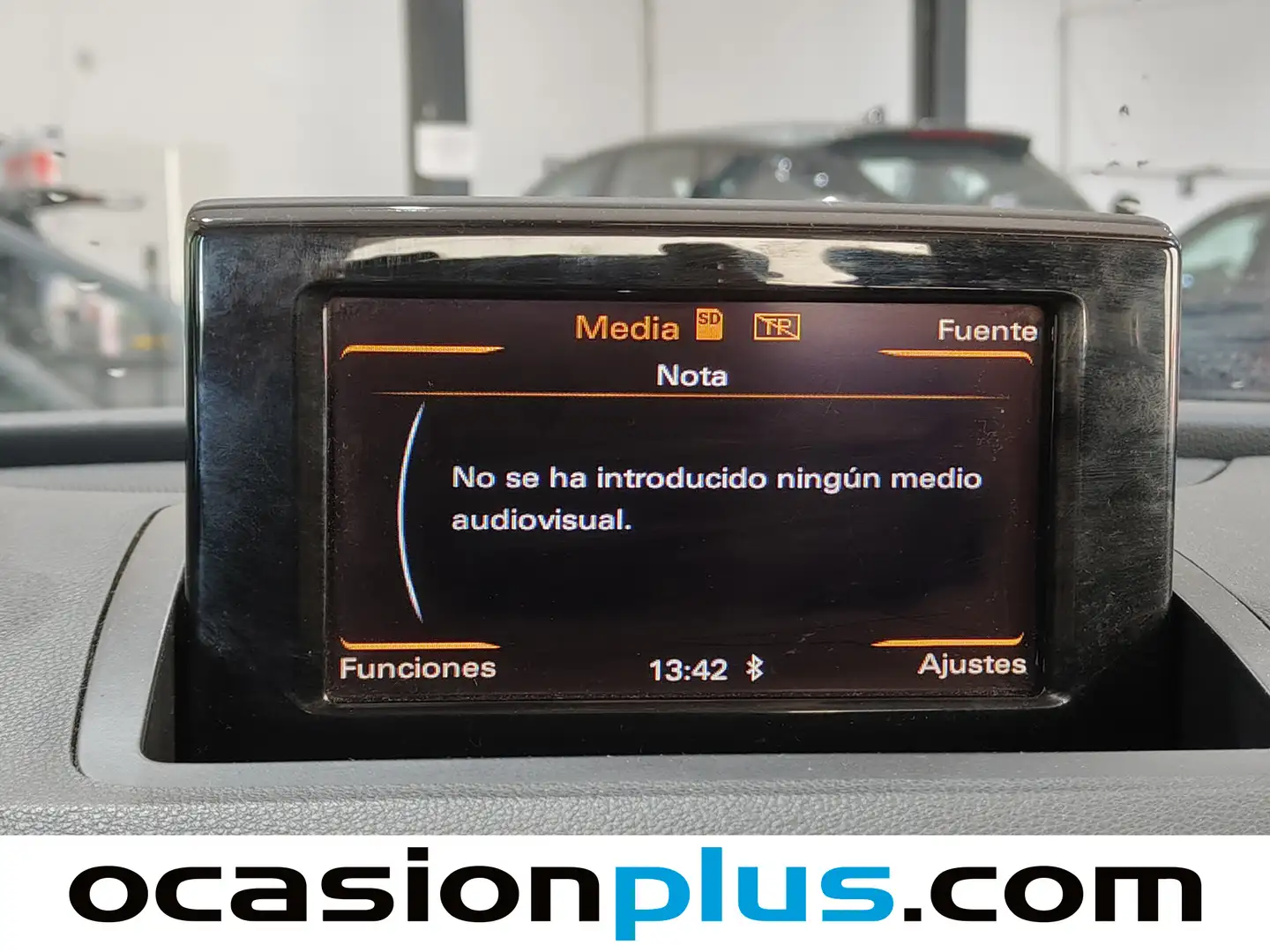 Foto Audi Q3 Audi Q3 Ambition 2.0 TDI (140 CV)