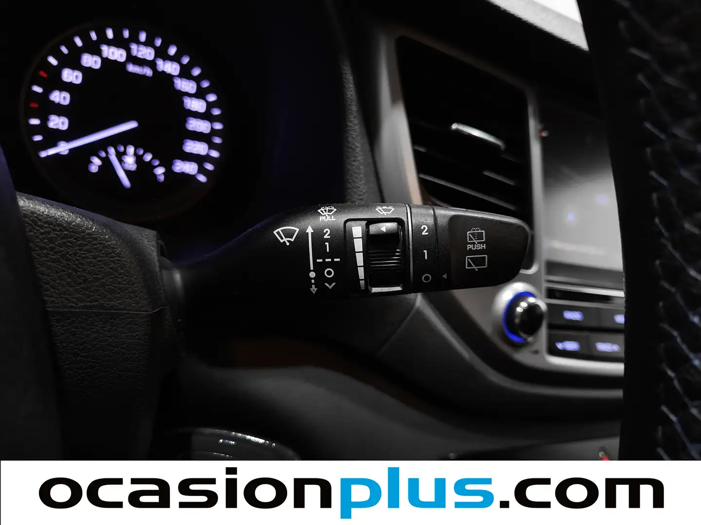 Foto Hyundai Tucson Hyundai Tucson 1.7 CRDI BlueDrive Link 4x2 (115 CV)