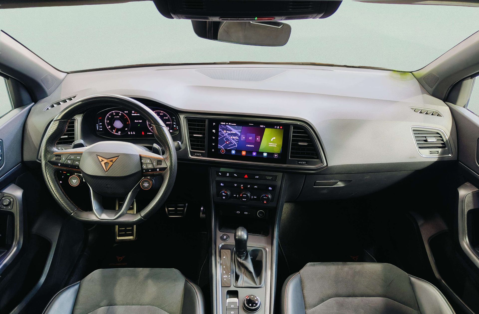 Cupra Ateca 2.0 TSI 4Drive DSG - foto 7